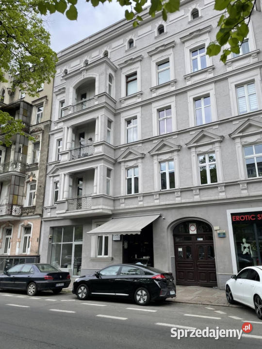 Duże mieszkanie w centrum przestrzeń 147m2 zachodniopomorskie Szczecin