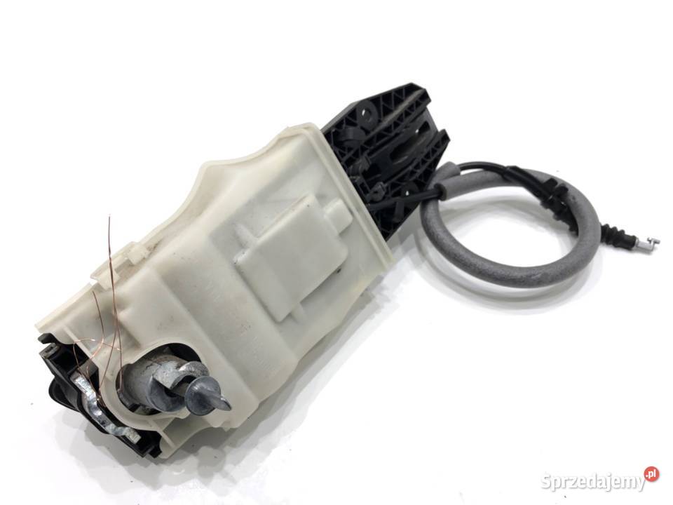 KLAMKA ZEWNĘTRZNA LEWY PRZÓD SKODA FABIA III