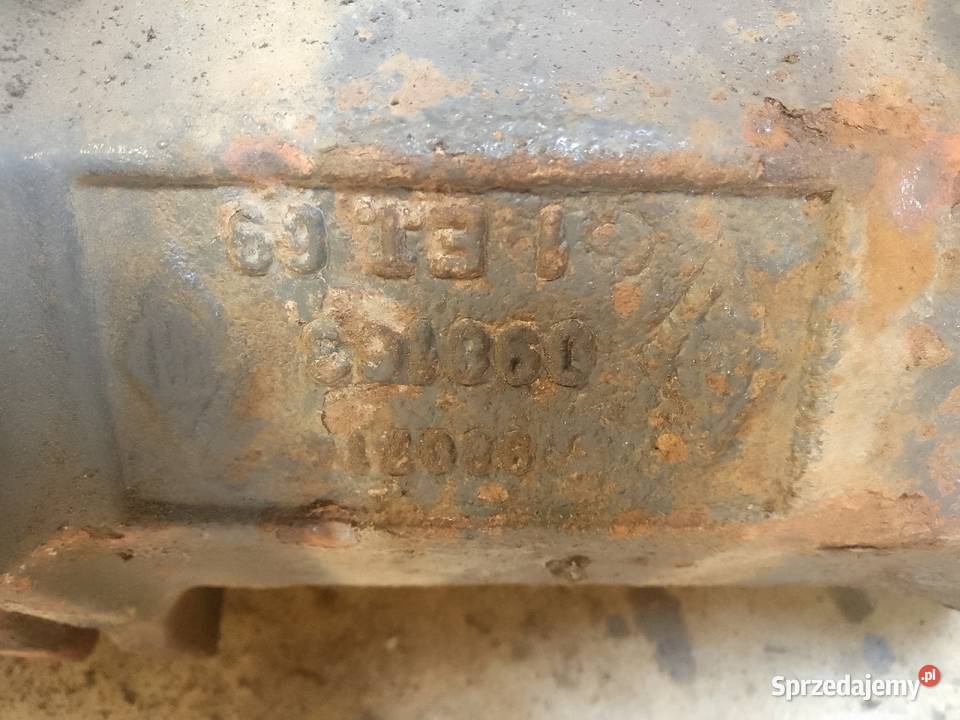 Renault półoś 980714 napędowa zwolnica celtis Tylny most Turek