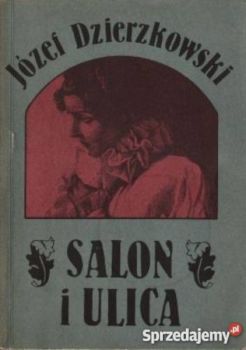 Salon i ulica Józef Dzierzkowski FA