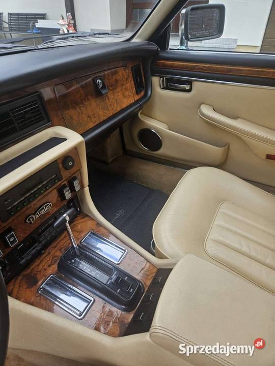 Daimler Double Six V12 Głusk sprzedam