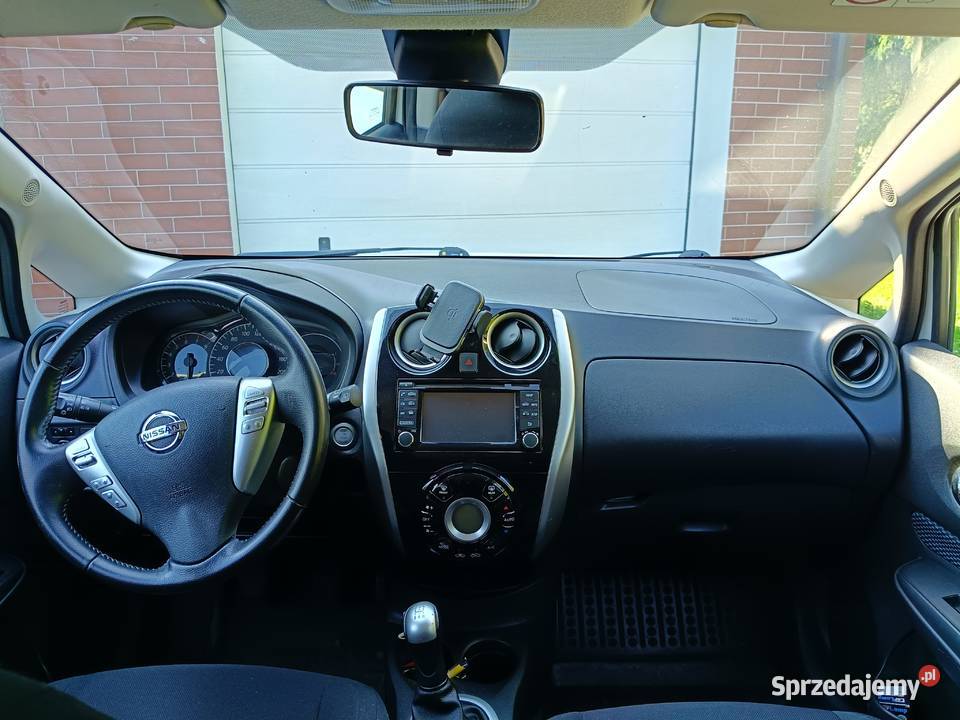 Nissan note 12 2015 prywatny super stan kujawsko-pomorskie Zamość