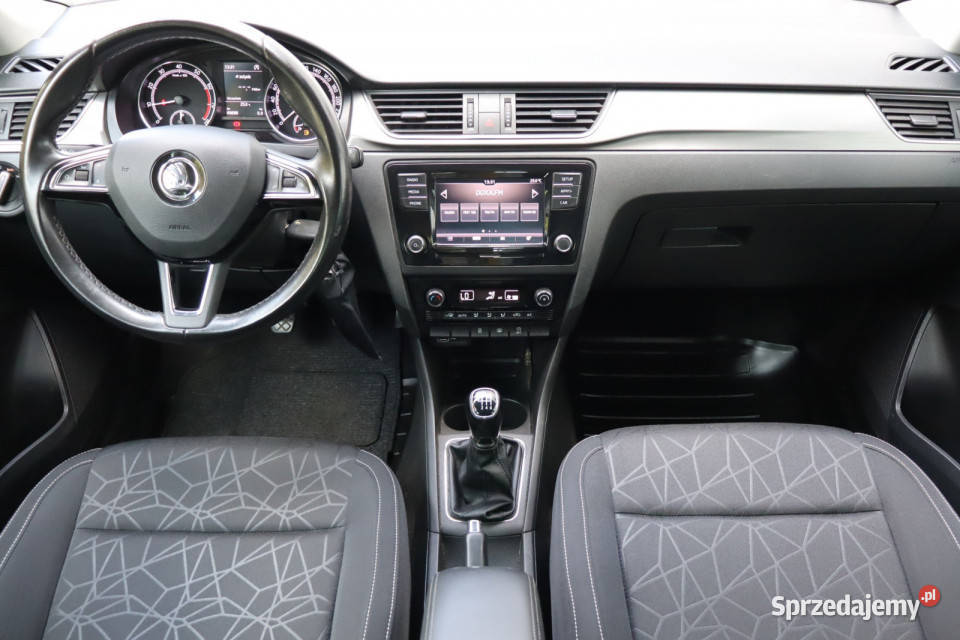 Skoda Rapid Spaceback 10 TSI Rapid śląskie