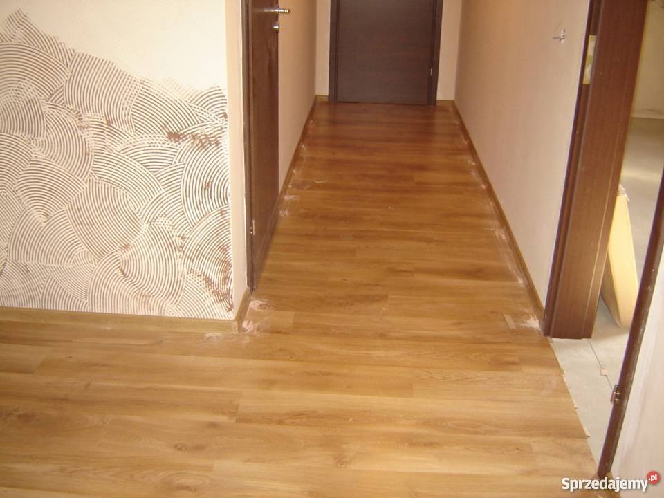 Montaż paneli podłogowych Bydgoszcz