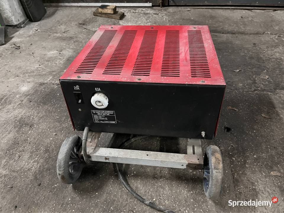 Prostownik 24 V 30 amper Kielce