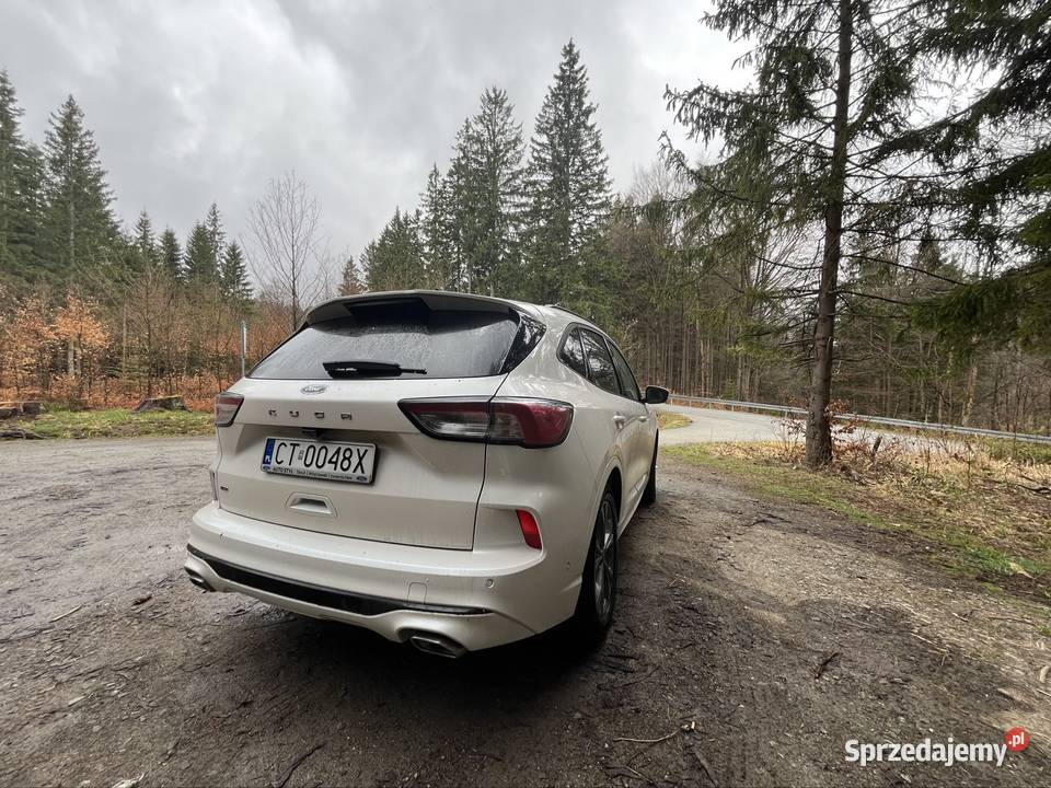 Ford Kuga MK3 STline salon bezwypadek 4x4 full Kudowa-Zdrój sprzedam