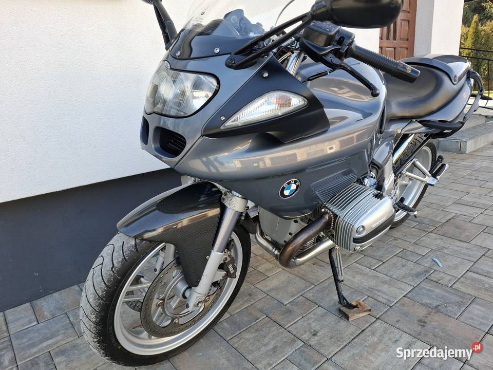 Bmw r 1100s 2002 przebieg 77 72kw Chobrzany sprzedam