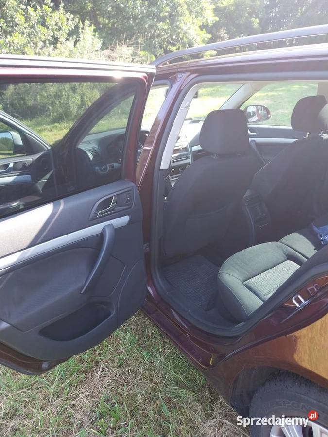 Skoda Octavia Lift