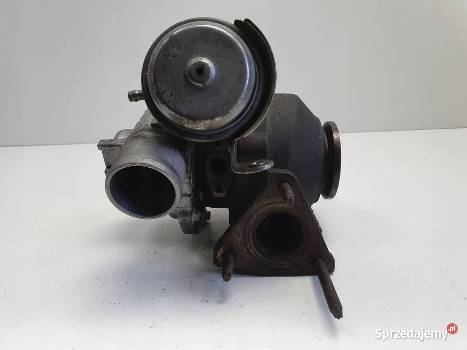 TURBOSPRĘŻARKA Renault Scenic II 19 DCI turbo sprzedam