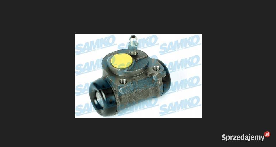 SAMKO CYLINDEREK HAMULCOWY C11373 osobowe świętokrzyskie Kielce