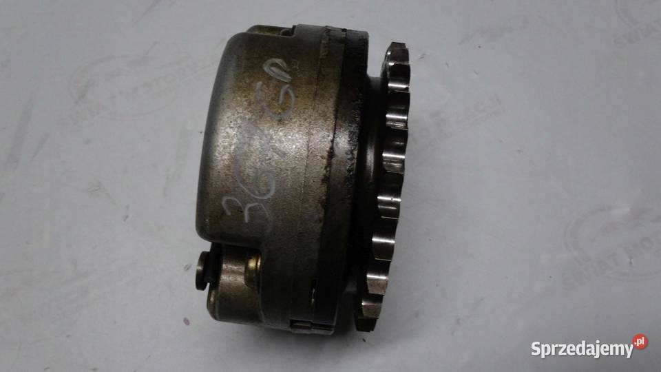 AUDI A3 32 V6 4X4 04R 250 06E109084G WARIATOR Rozrząd