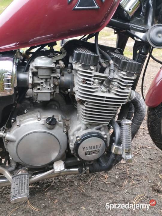 Sprzedam Yamaha XJ 700 Motoryzacja Hańsk Pierwszy