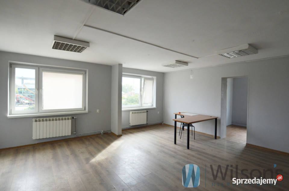 Ogłoszenie lokal 850m2 Łomianki