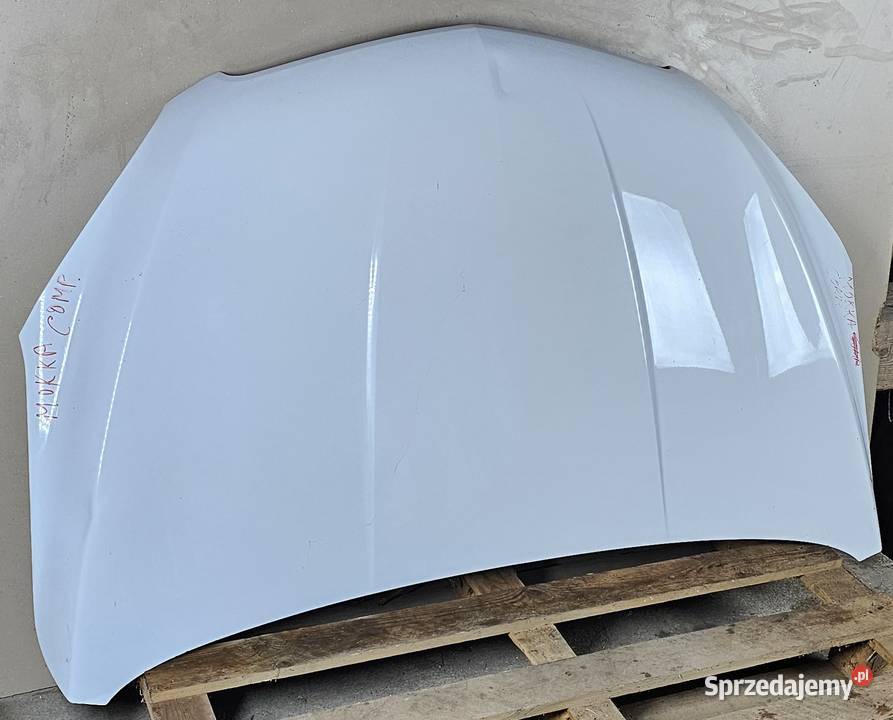 Maska pokrywa silnika Opel Mokka Mokka X osobowe Maski Karoseria dolnośląskie