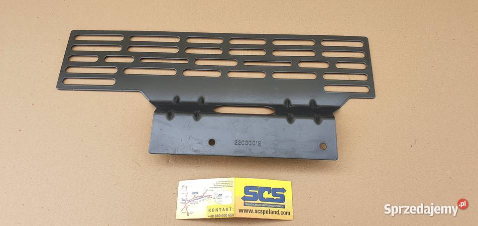 VOLVO WSPORNIK 22030012 Bieleń