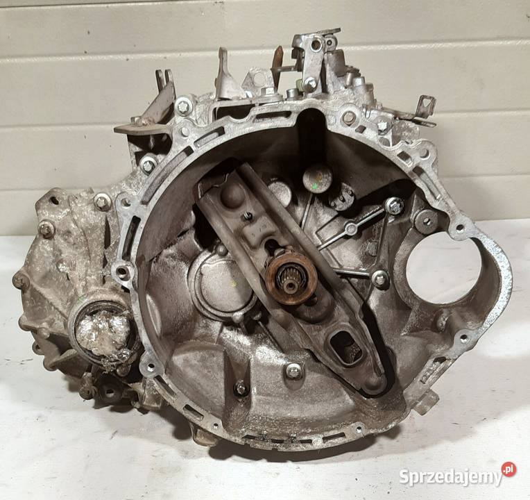 SKRZYNIA BIEGÓW COLT VI Z30 SMART FORFOUR 454 11 Mielęcin sprzedam