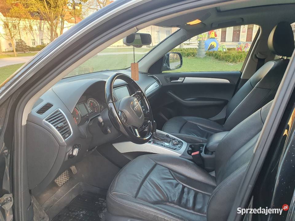 Audi q5 20 tdi 170 quattro Wrocław