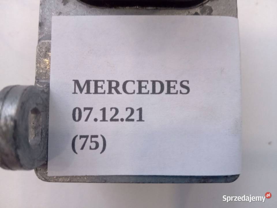 MODUŁ STEROWNIK ESP MERCEDES CKLASA W203 Nowy Tomyśl