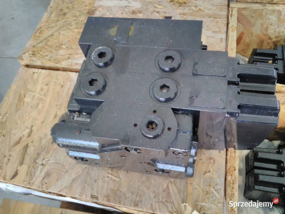 10 sztuk Zawór Sterujący CNH 47433959 Holland Łojowice