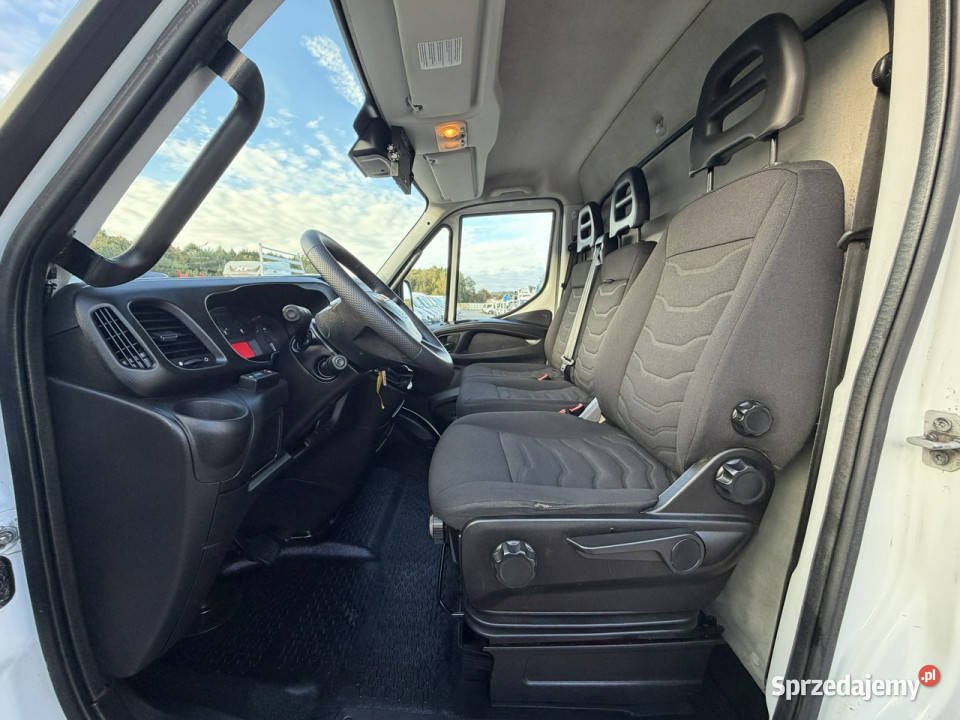 Iveco Daily 70C18 V H Firana Winda 1000 8Palet świętokrzyskie Widełki sprzedam