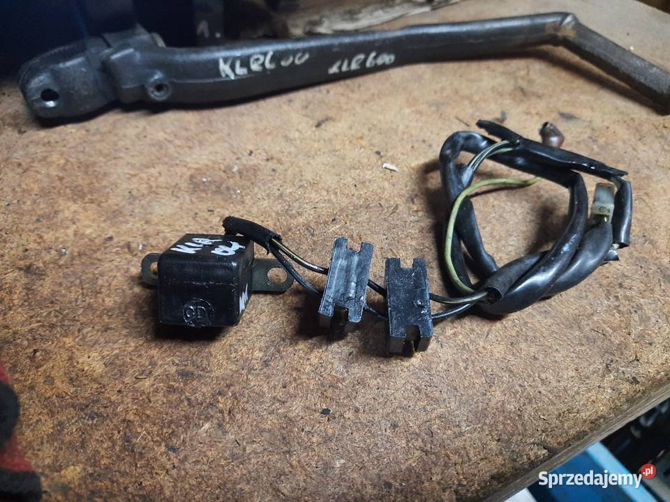 Kawasaki klr 250 impulsator pulser przerywacz Jelenia Góra sprzedam