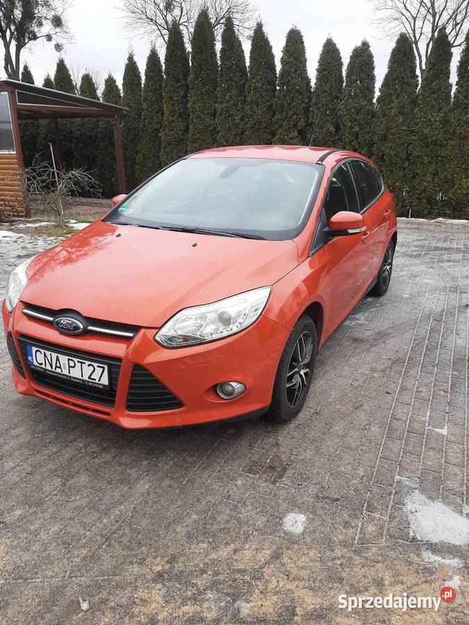 Sprzedam Ford Focus mk3 Szubin