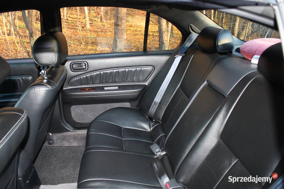 Nissan Maxima A32 30 V6 193 Automat LPG 1995 Gdańsk