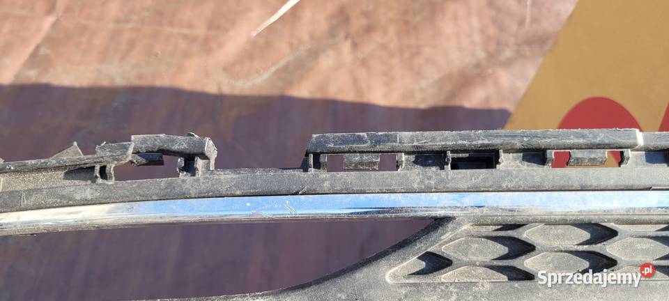 KIA CEED III 3 KOMBI 18 DOKLADKA ZDERZAKA TYŁ Ruda Śląska sprzedam