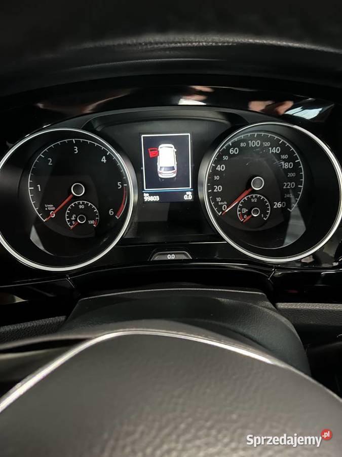 Vw Touran highline 20 TDI wielofunkcyjna kierownica śląskie Tarnowskie Góry