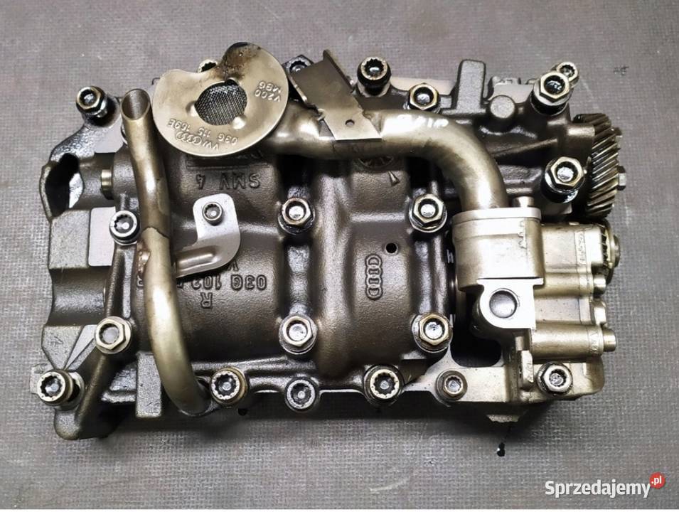 20 pomp olejowych moduł kólko vw audi seat skoda mazowieckie Henryszew