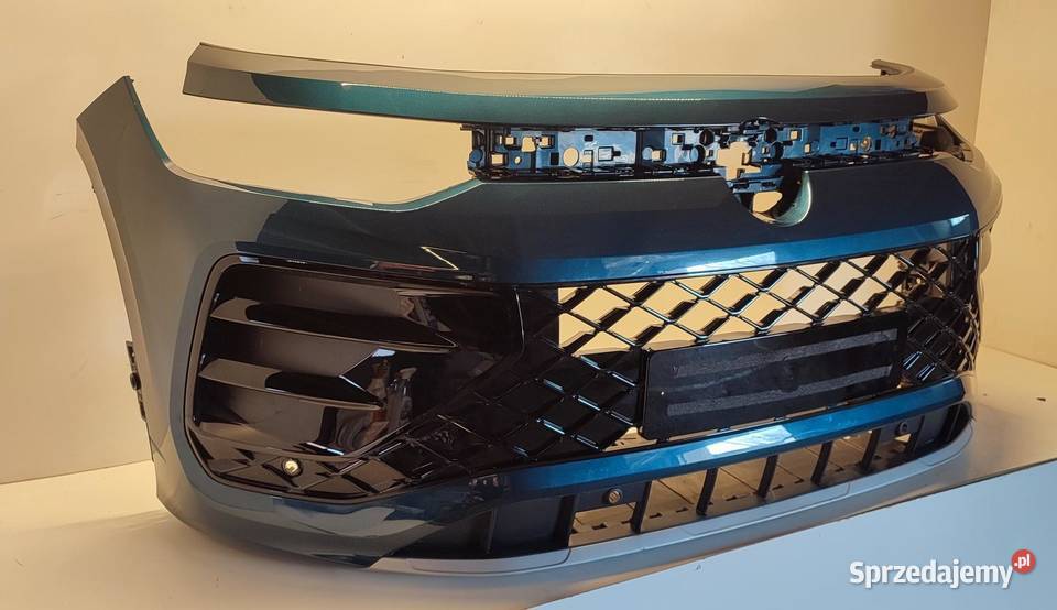 VW TAYRON ZDERZAK PRZÓD RLINE 2025 LP5J