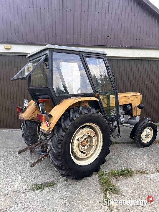 Ursus C360 1984 Napęd 2x4 Gorlice