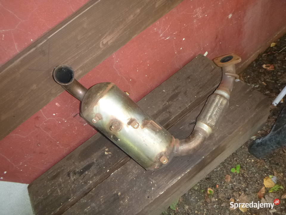 DPF BOSAL 095761 Filtry cząstek stałych DPF/FAP Bielsko-Biała