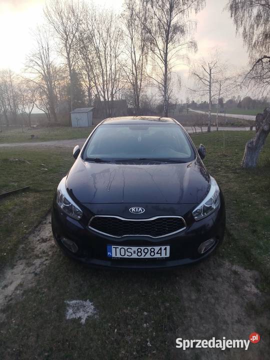 Kia ceed doinwestowany 326000km Garbacz sprzedam