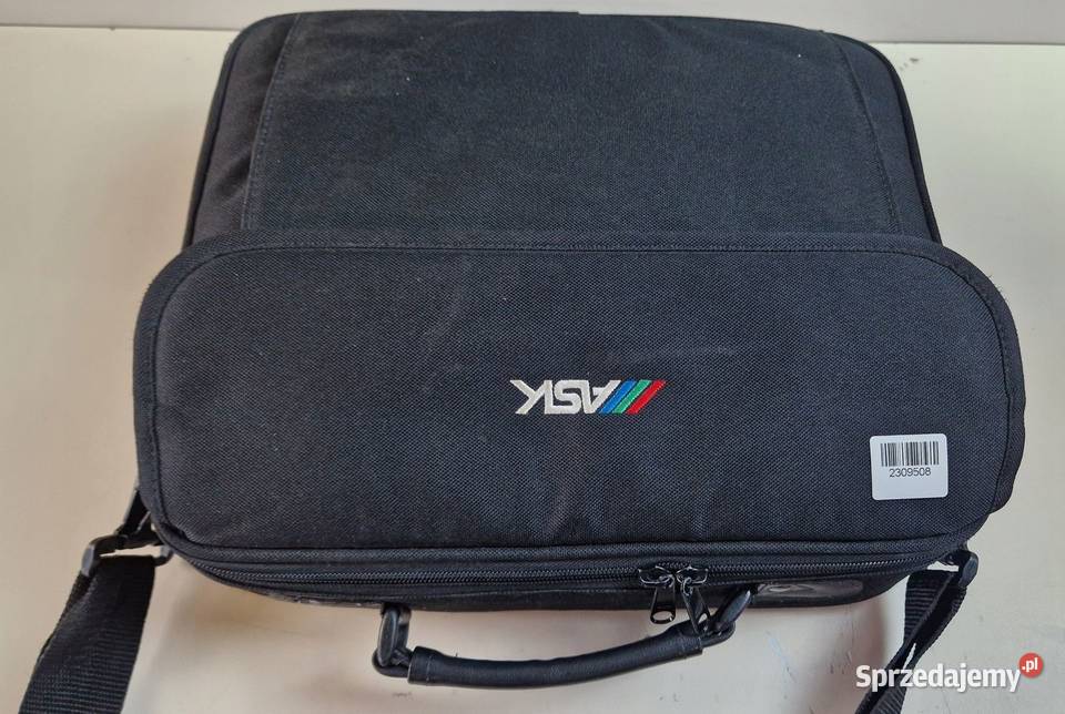 Projektor ASK M3 DLP Sprawny z pilotem torbą Warszawa