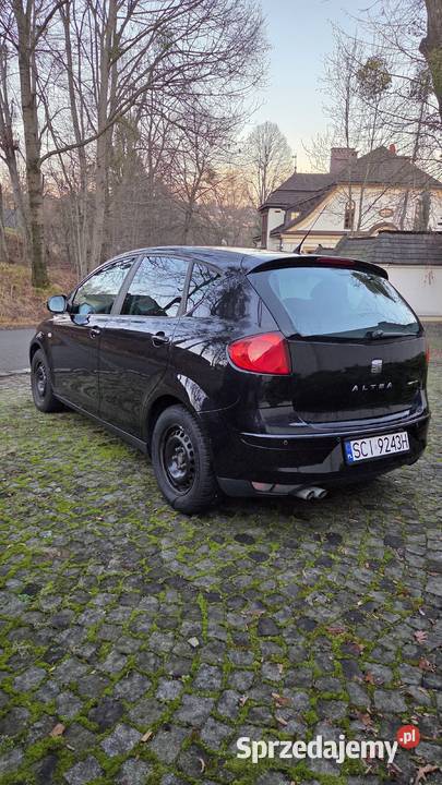 Seat Altea 16tdi lift diesel Godziszów