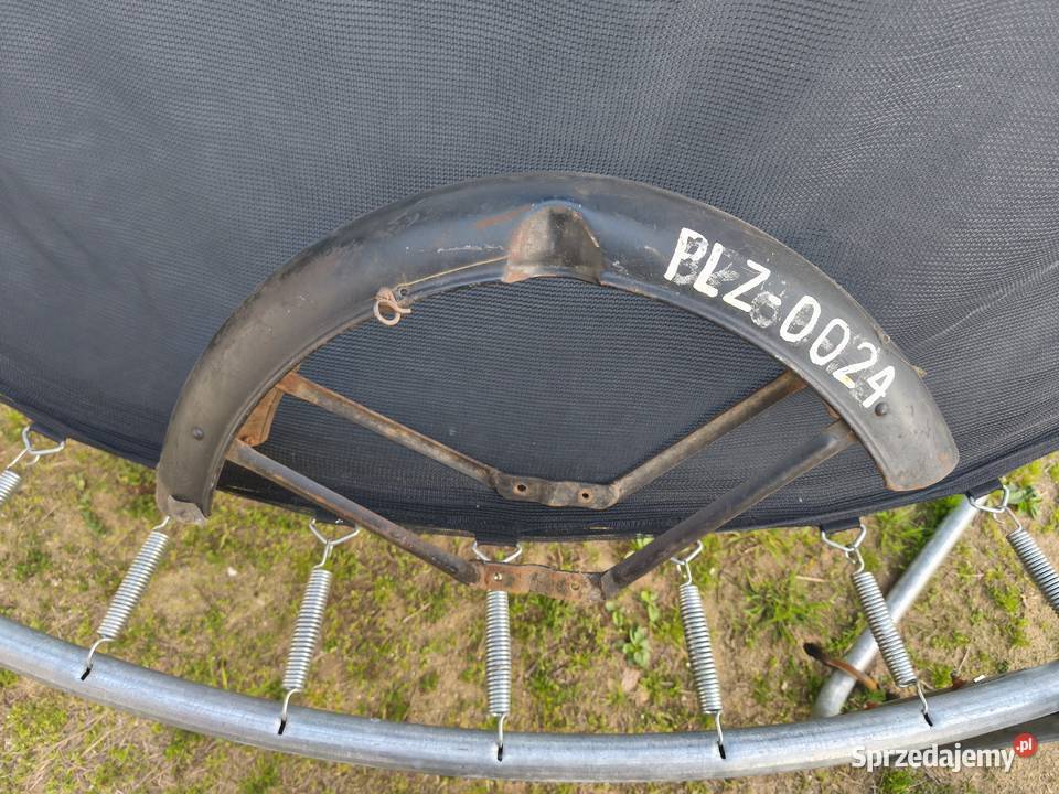 Błotnik WSK przód Turek