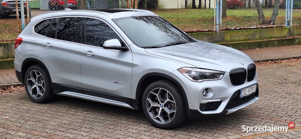 Bmw x1 f48 28i 231 Nowogard
