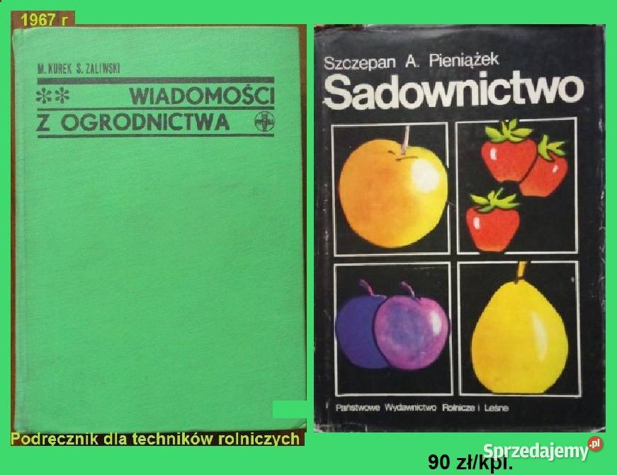 Drzewa karłowe Sadownictwo i łódzkie Łódź