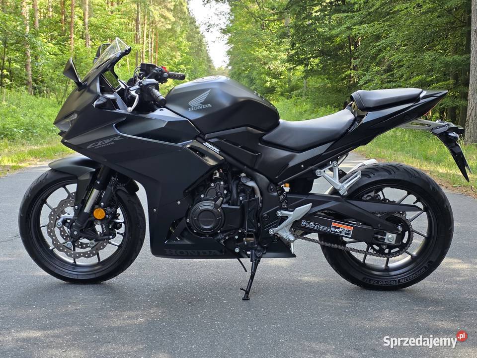 Honda CBR500R A2 Grudziądz