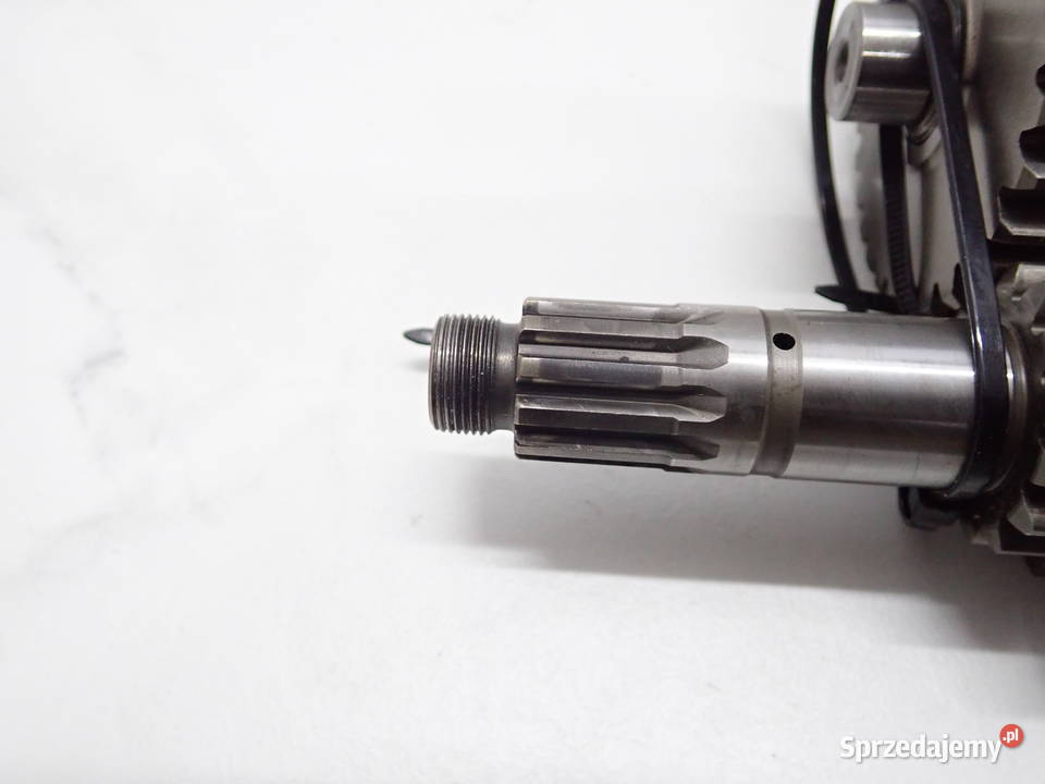 Skrzynia Biegów Kawasaki Kxf 250 0408r rmz lubuskie Strzelce Krajeńskie