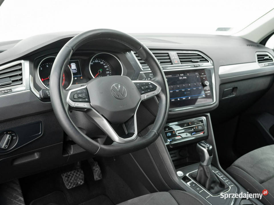 Volkswagen Tiguan GD7M43815 TSI LIFE DSG Podgrzf możliwa zamiana sprzedam