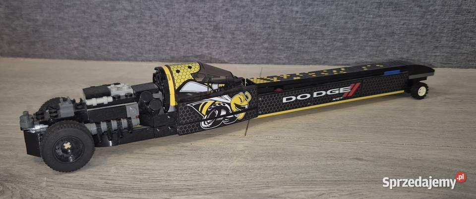 Klocki Lego Sam Mopar Dodge 76904 Klocki łódzkie Łódź