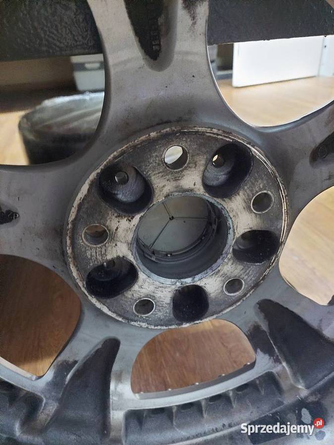 Koła Porsche Mercedes 5x130 r18 et65 kujawsko-pomorskie Bydgoszcz