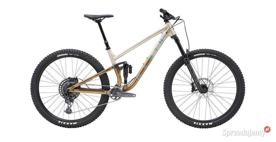 FULL Marin Bikes Rift Zone XR GX 29 gloss Ostrowiec Świętokrzyski