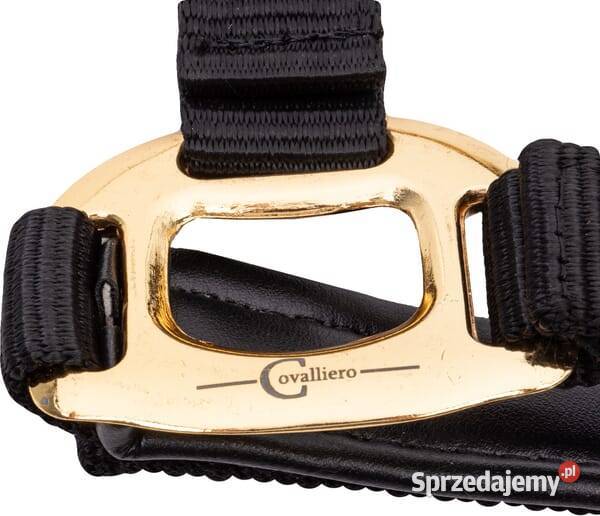 Kantar koni Topline czarny XFull 3224618 małopolskie Kamionna