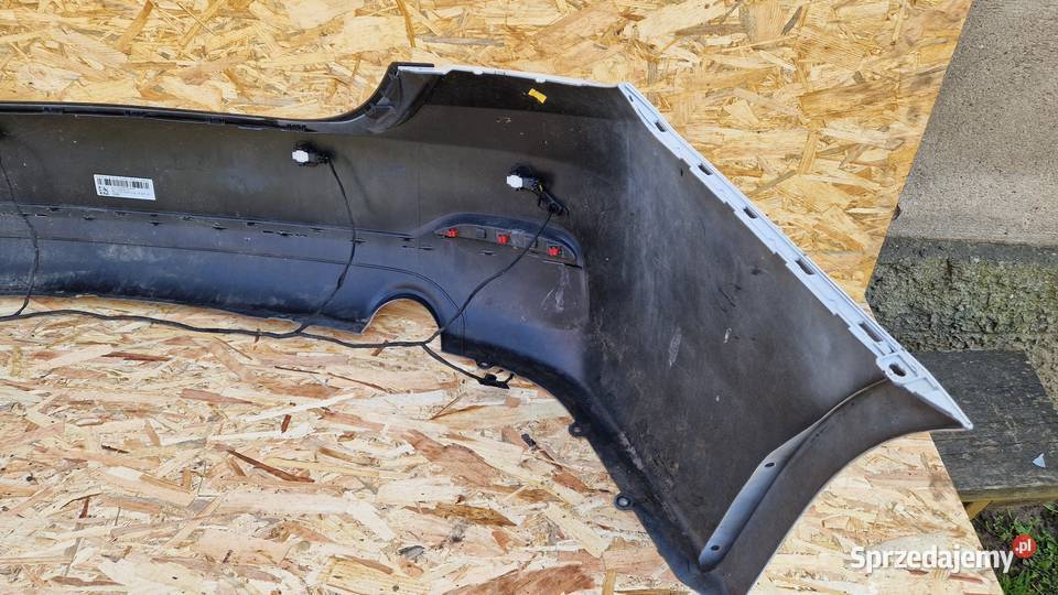 BMW F3236 ZDERZAK TYLNY TYŁ KOD LAK Słowikowo