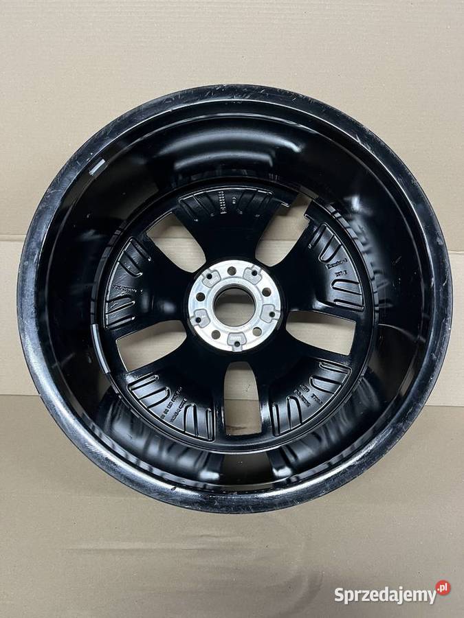 Felga pojedyncza Mercedes EQE SUV X294 85Jx20 Samochodowe Gostyń sprzedam