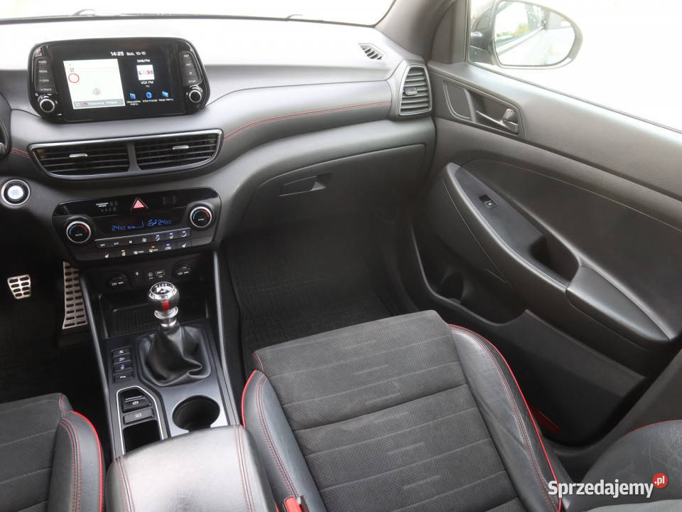Hyundai Tucson 16 GDI komputer pokładowy Katowice