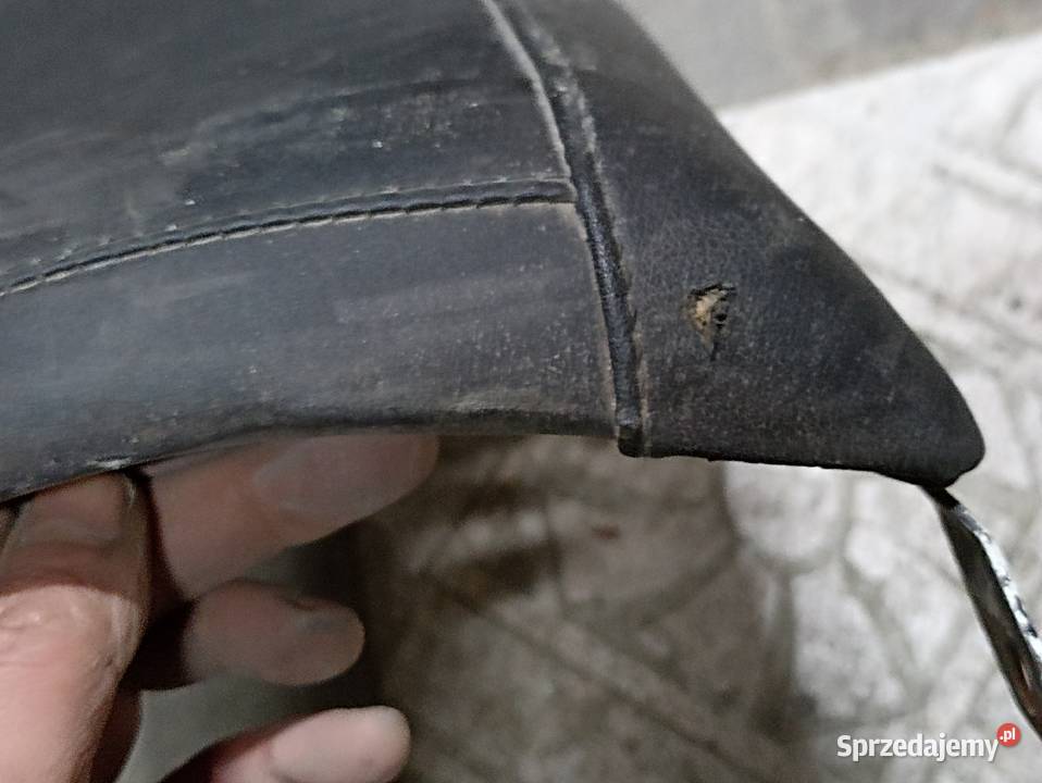 YAMAHA DT 50 80 siedzenie fotel kanapa Nowy Wiśnicz